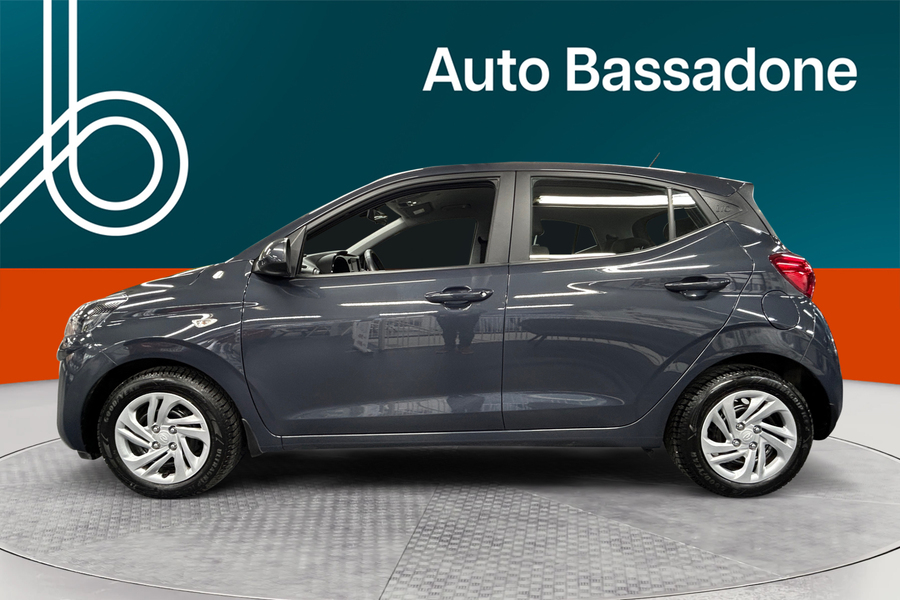 Hyundai i10 vaihtoauto