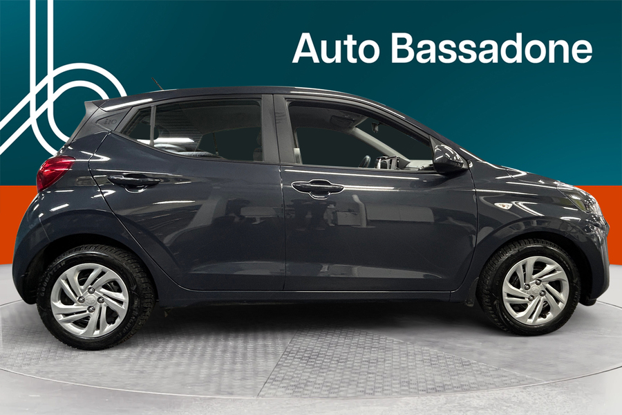 Hyundai i10 vaihtoauto