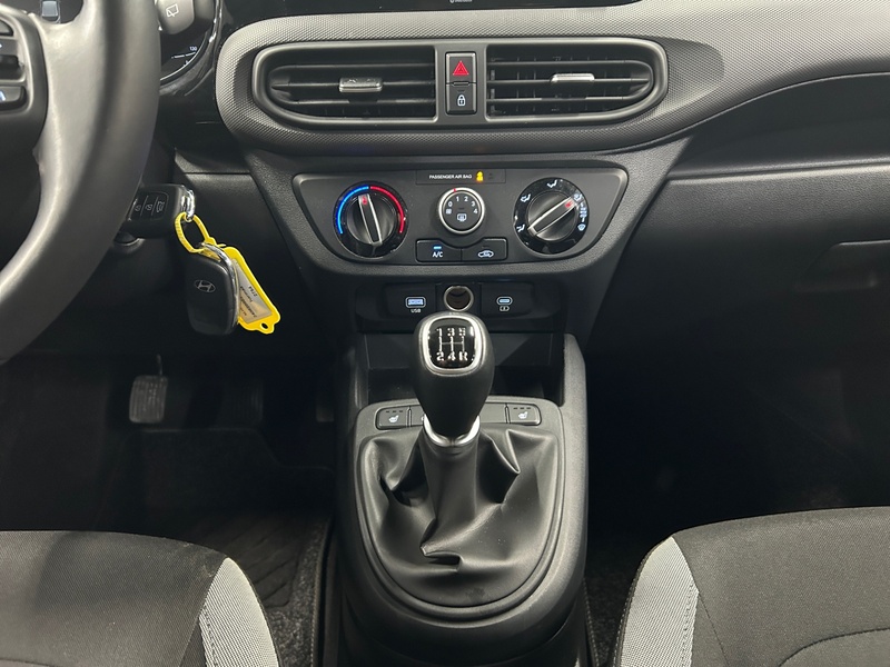 Hyundai i10 vaihtoauto