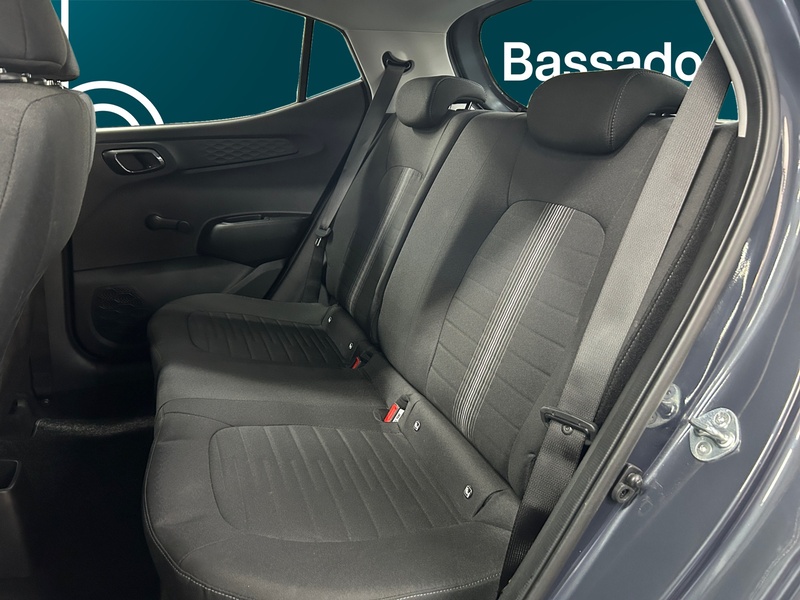 Hyundai i10 vaihtoauto