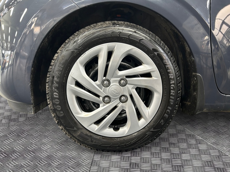 Hyundai i10 vaihtoauto