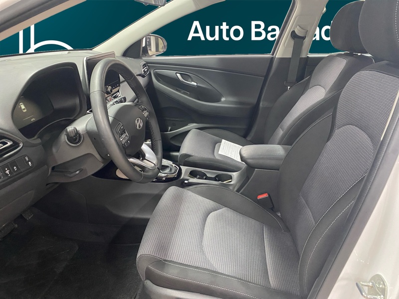 Hyundai i30 Wagon vaihtoauto