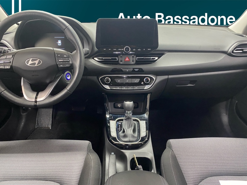 Hyundai i30 Wagon vaihtoauto