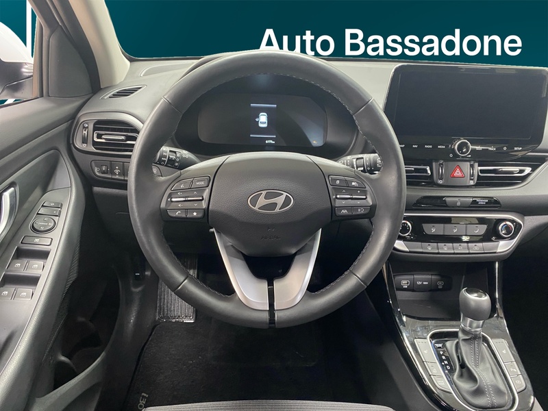 Hyundai i30 Wagon vaihtoauto