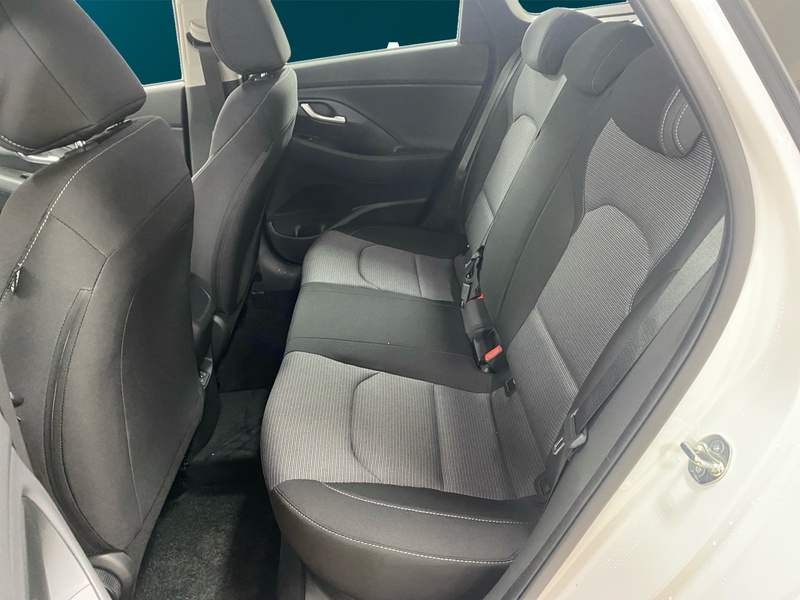 Hyundai i30 Wagon vaihtoauto