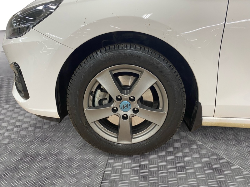 Hyundai i30 Wagon vaihtoauto