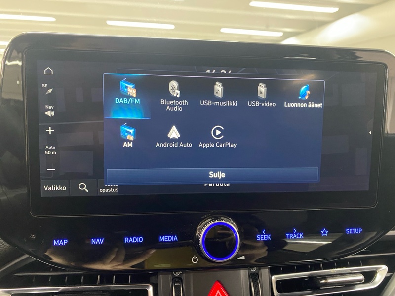 Hyundai i30 Wagon vaihtoauto