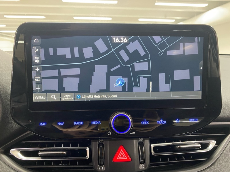 Hyundai i30 Wagon vaihtoauto