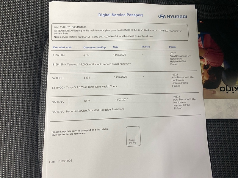 Hyundai i30 Wagon vaihtoauto