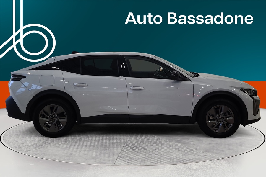 Peugeot 408 vaihtoauto