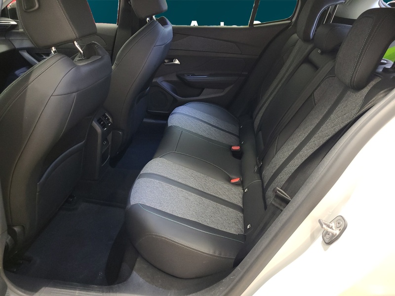 Peugeot 408 vaihtoauto