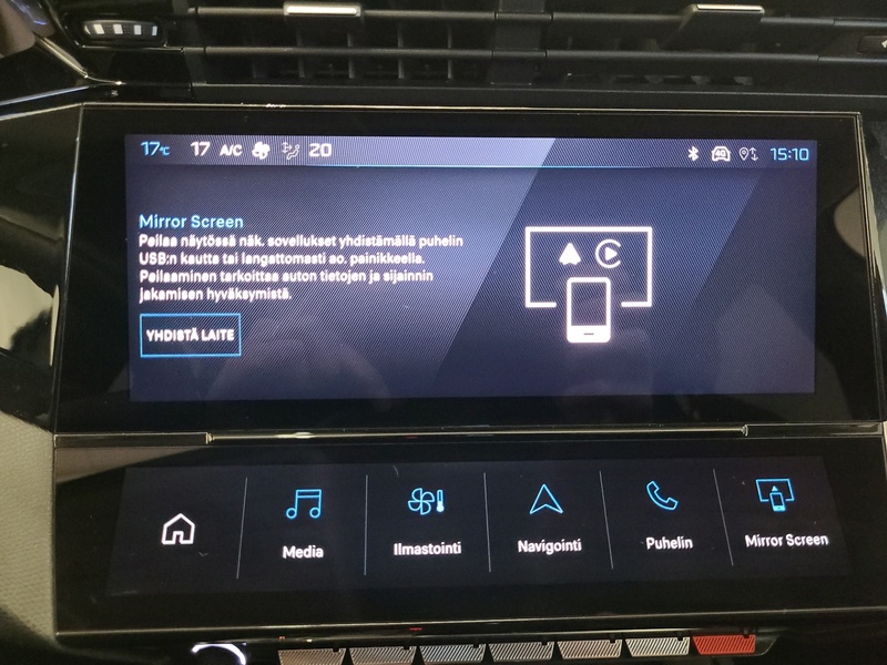 Peugeot 408 vaihtoauto