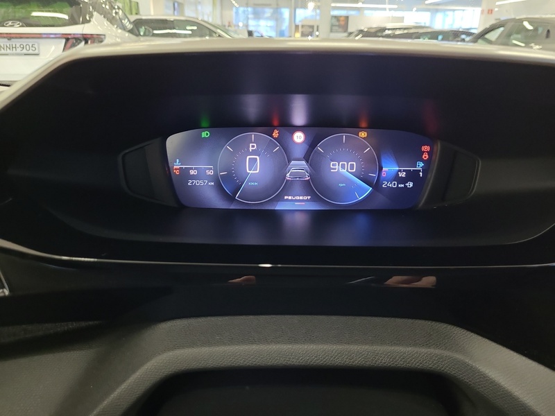 Peugeot 408 vaihtoauto