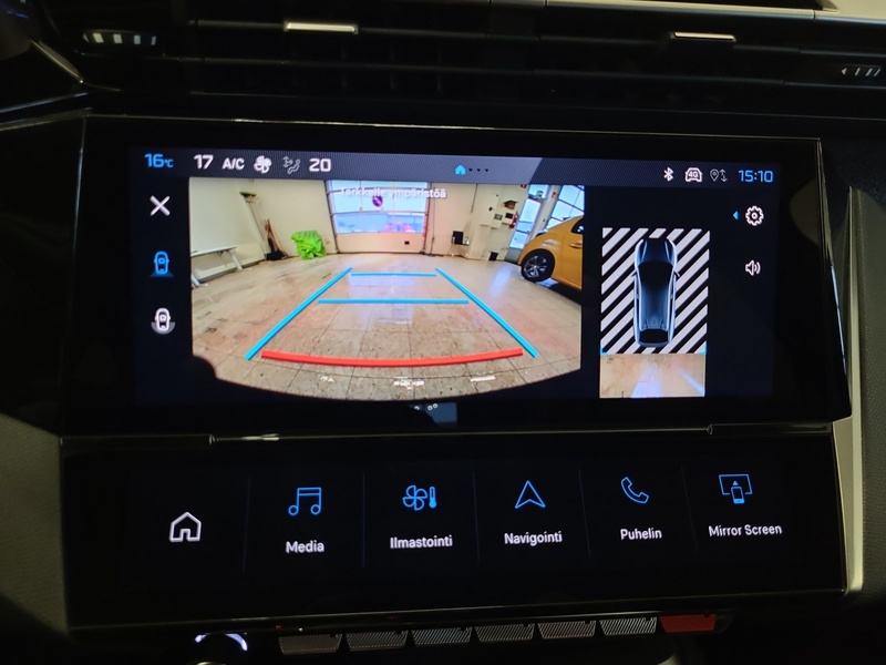 Peugeot 408 vaihtoauto