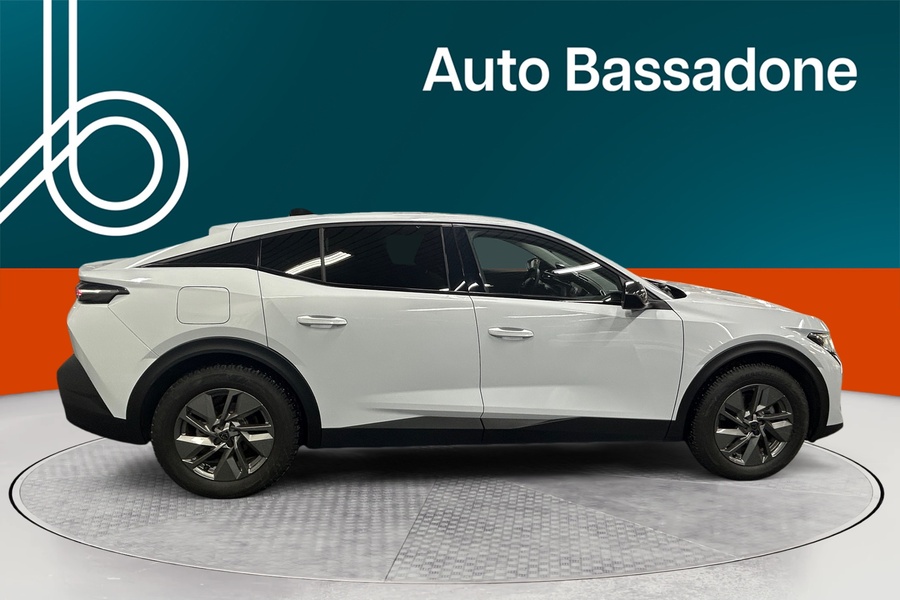 Peugeot 408 vaihtoauto