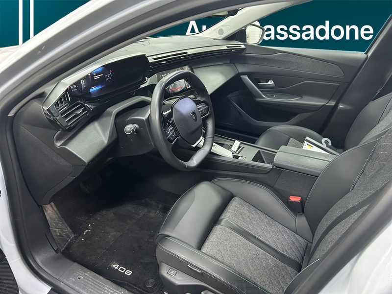 Peugeot 408 vaihtoauto