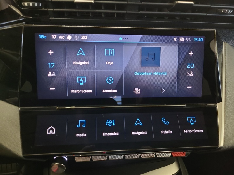 Peugeot 408 vaihtoauto