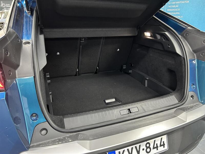 Peugeot E-3008 vaihtoauto