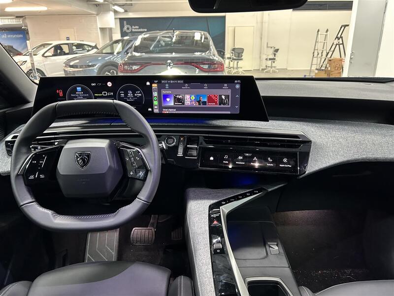 Peugeot E-3008 vaihtoauto