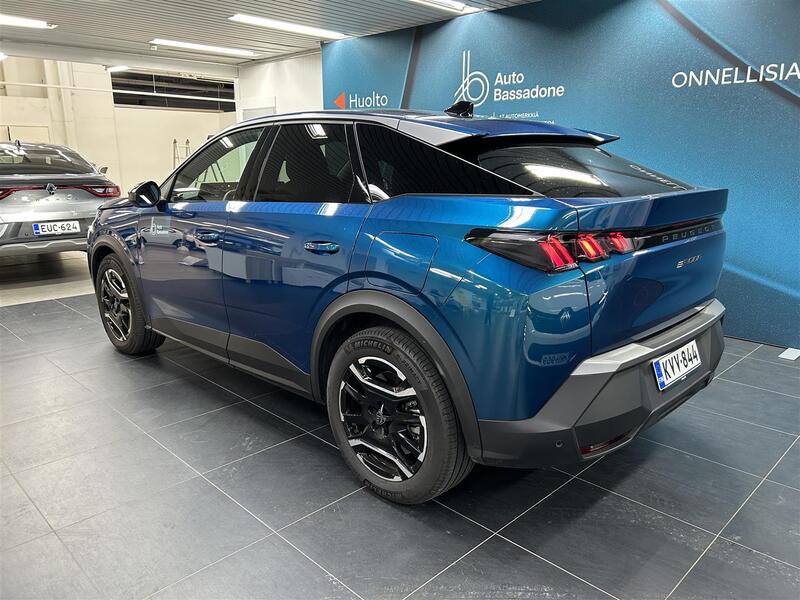 Peugeot E-3008 vaihtoauto