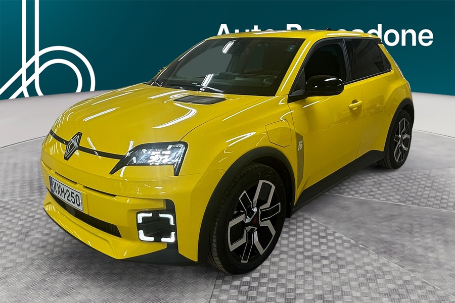 Renault 5 vaihtoauto