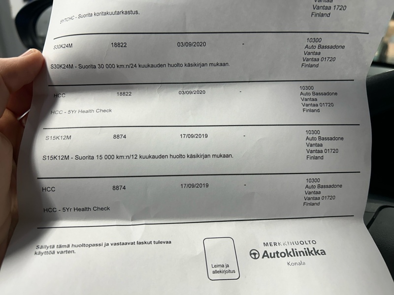 Hyundai IONIQ hybrid vaihtoauto