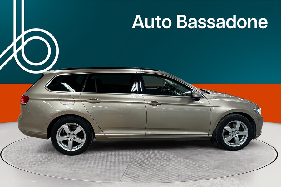 Volkswagen Passat vaihtoauto