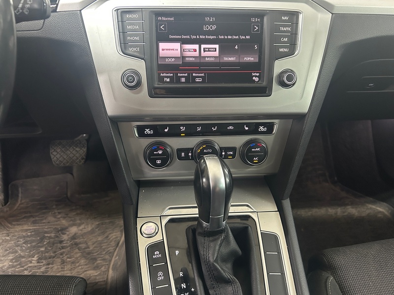 Volkswagen Passat vaihtoauto