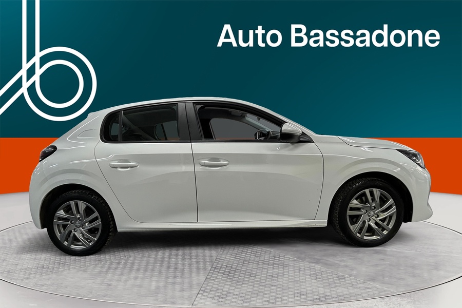 Peugeot 208 vaihtoauto