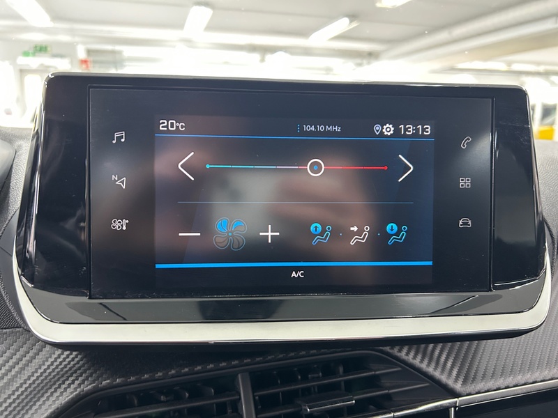 Peugeot 208 vaihtoauto