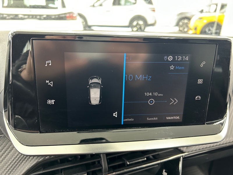 Peugeot 208 vaihtoauto