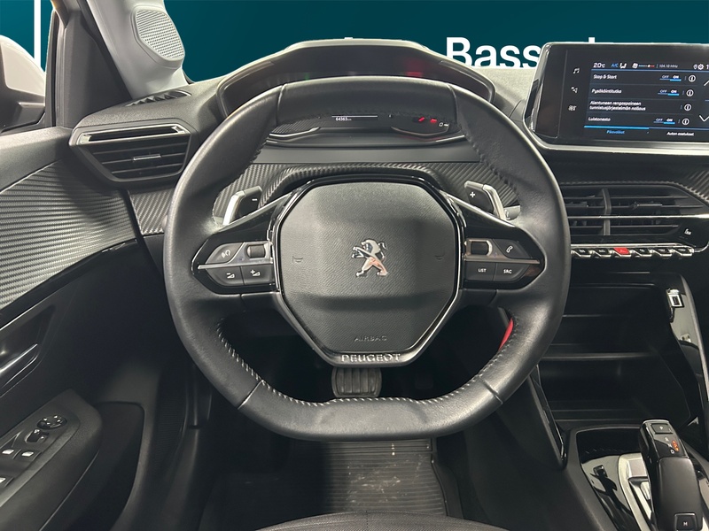 Peugeot 208 vaihtoauto