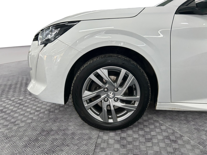 Peugeot 208 vaihtoauto