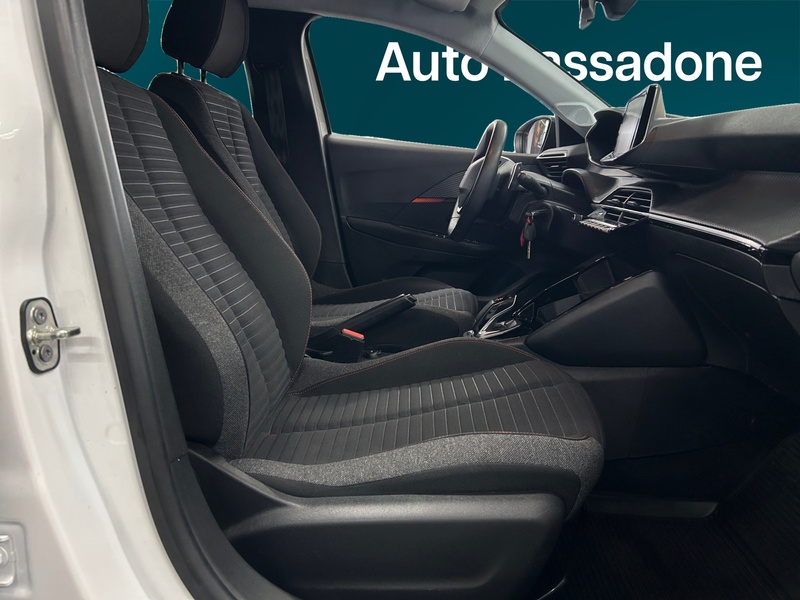 Peugeot 208 vaihtoauto