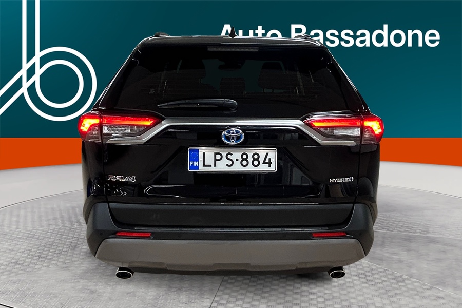 Toyota RAV4 vaihtoauto