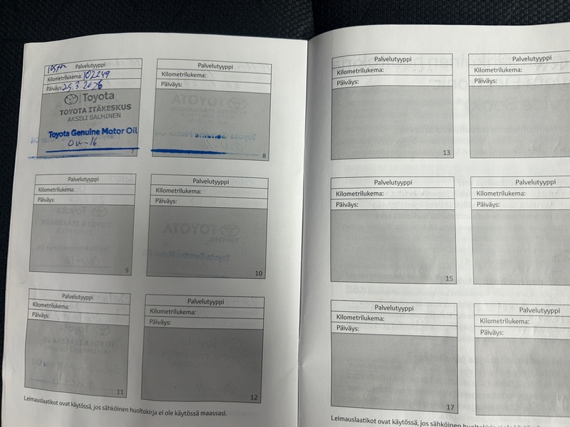 Toyota RAV4 vaihtoauto