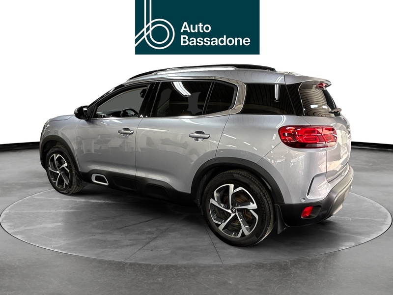 Citroën C5 Aircross vaihtoauto