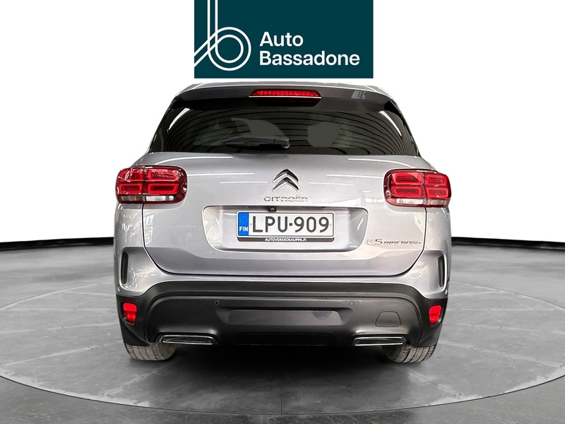 Citroën C5 Aircross vaihtoauto