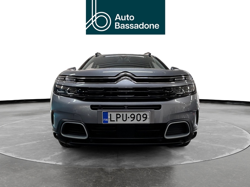 Citroën C5 Aircross vaihtoauto