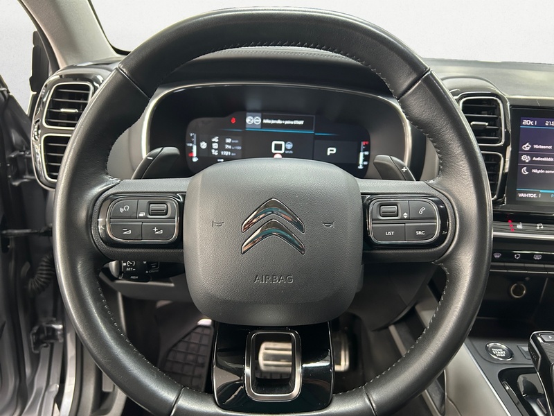 Citroën C5 Aircross vaihtoauto