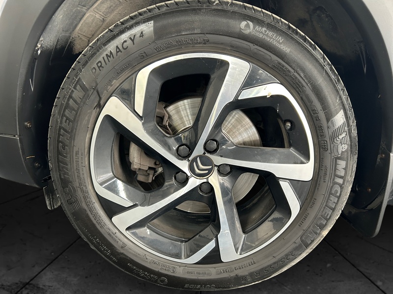 Citroën C5 Aircross vaihtoauto