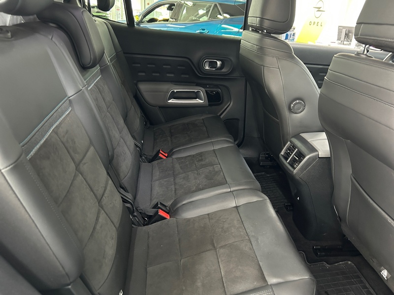 Citroën C5 Aircross vaihtoauto