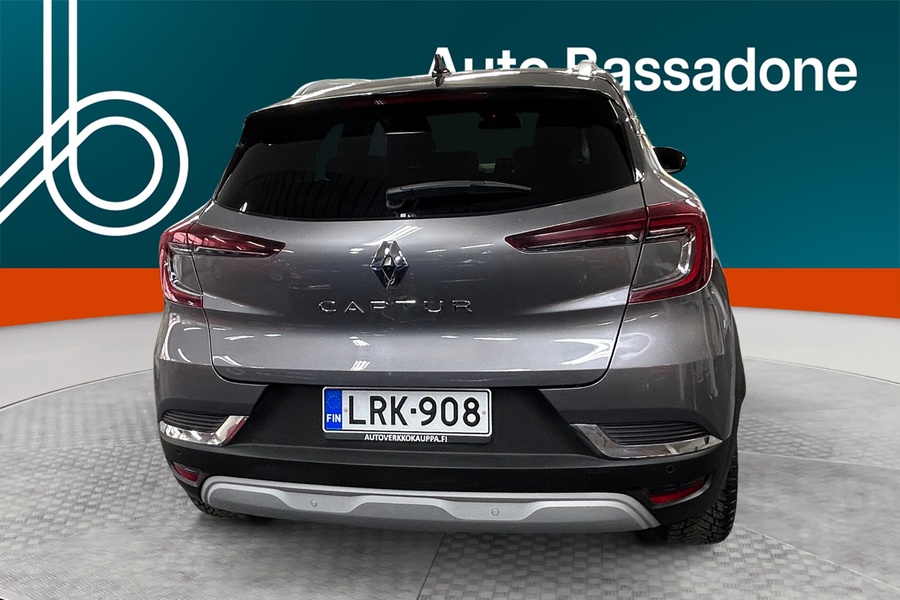 Renault Captur vaihtoauto