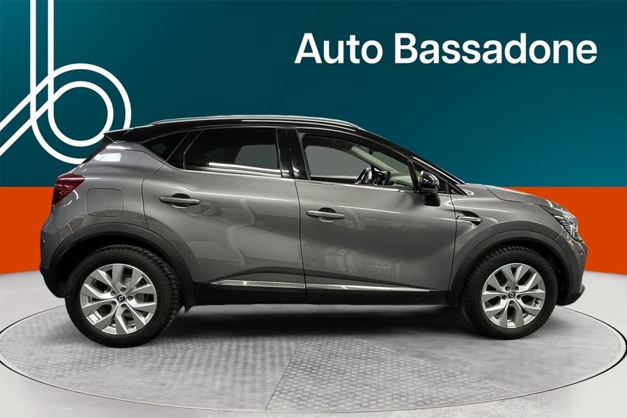 Renault Captur vaihtoauto