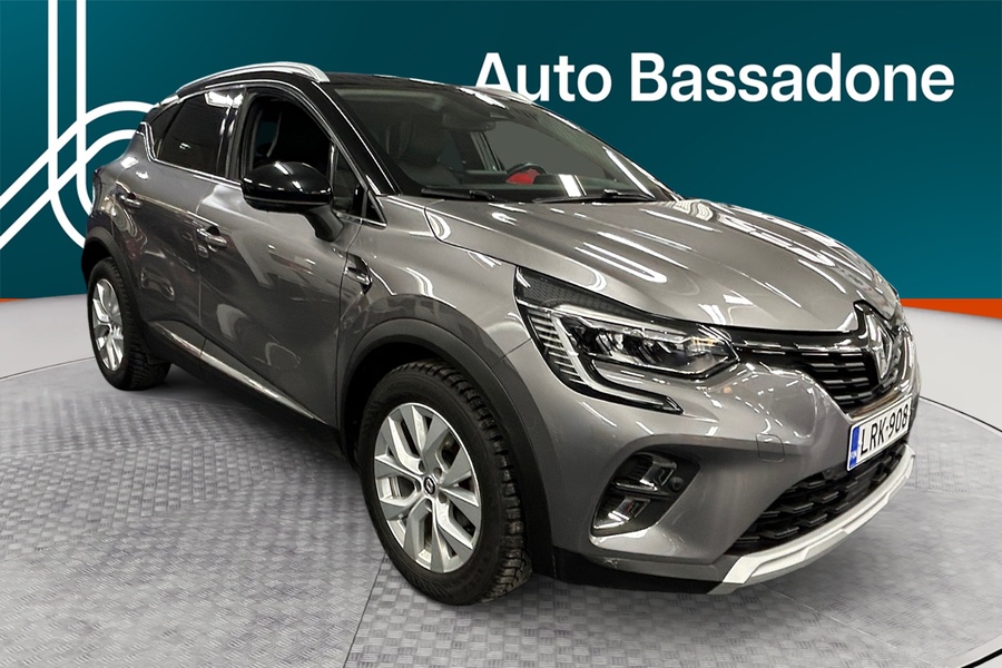 Renault Captur vaihtoauto