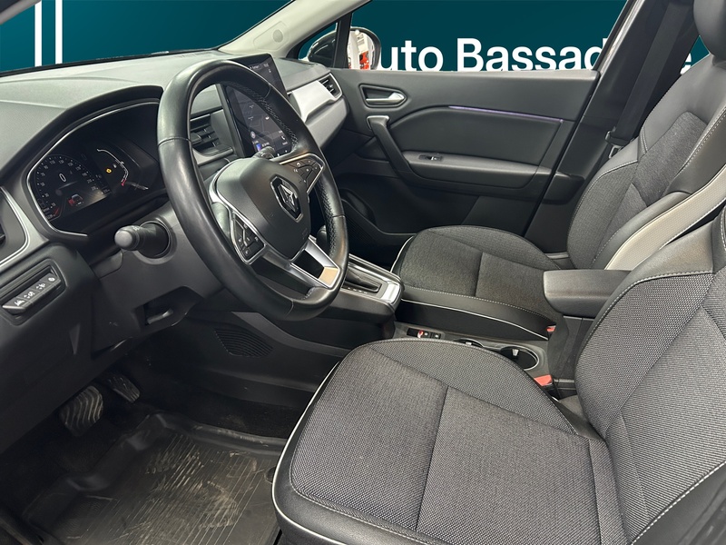 Renault Captur vaihtoauto