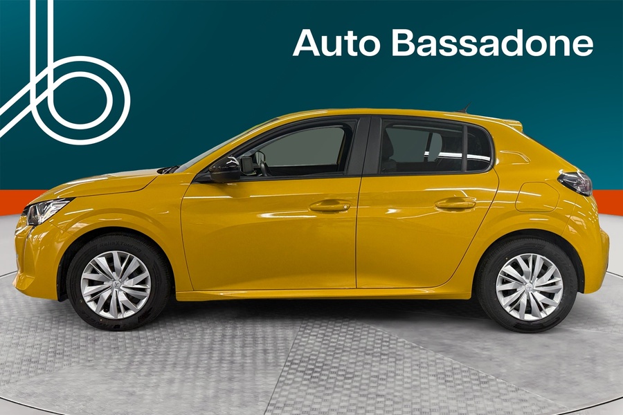 Peugeot 208 vaihtoauto