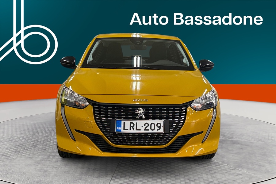 Peugeot 208 vaihtoauto