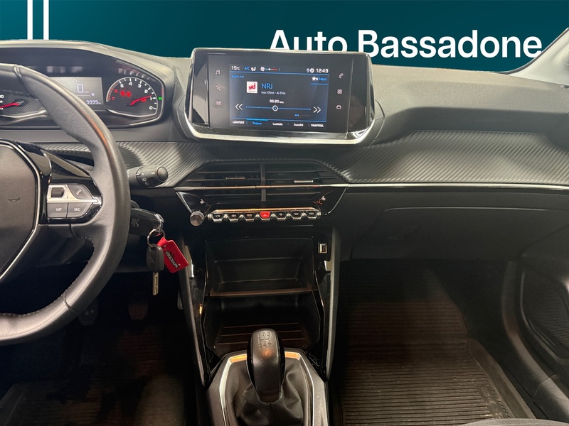 Peugeot 208 vaihtoauto