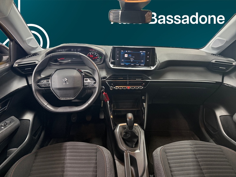 Peugeot 208 vaihtoauto